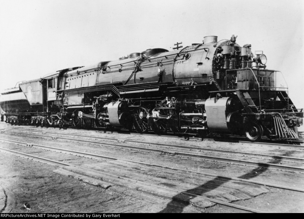 GN 2-8-8-2 #2049 - Great Northern